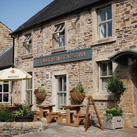 Ye Olde Cheshire Cheese Bed & Breakfast Longnor  Dış mekan fotoğraf