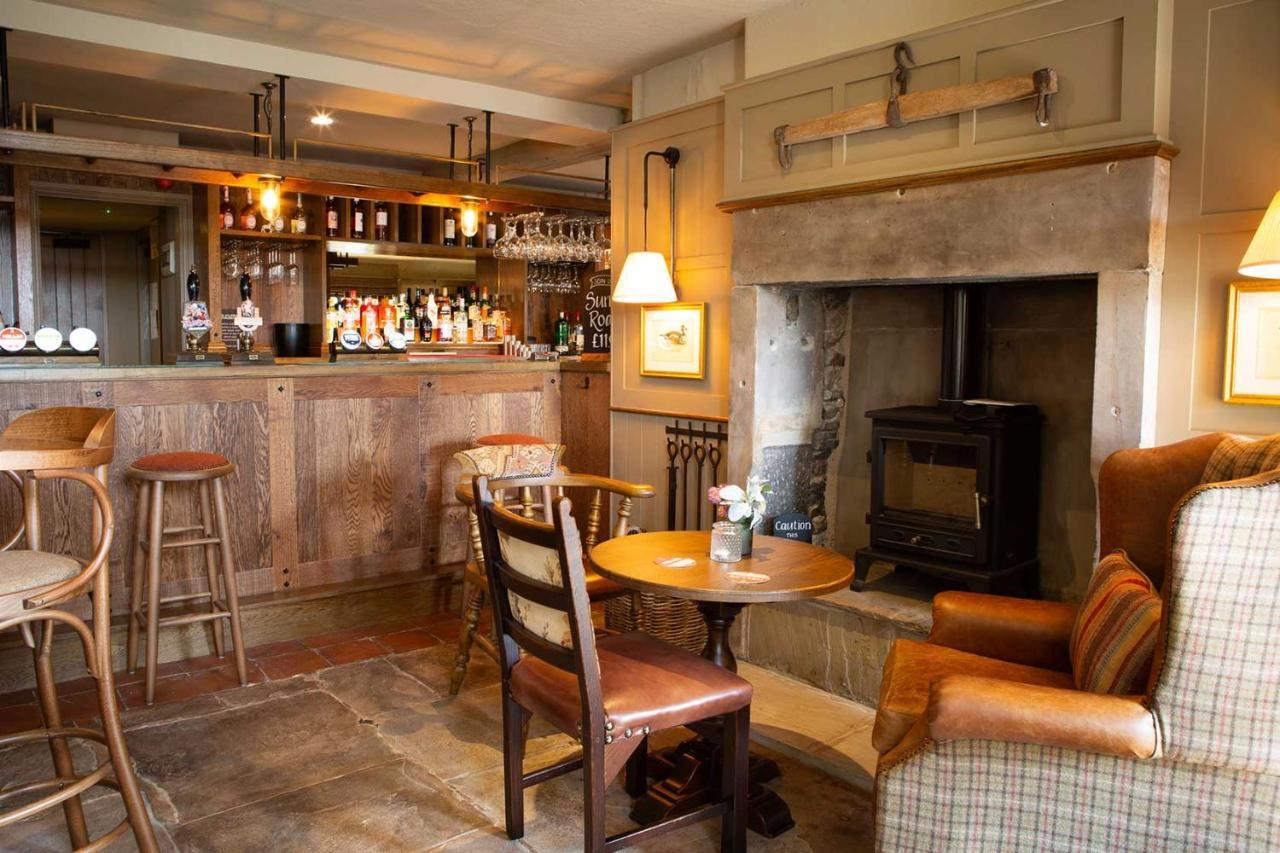 Ye Olde Cheshire Cheese Bed & Breakfast Longnor  Dış mekan fotoğraf