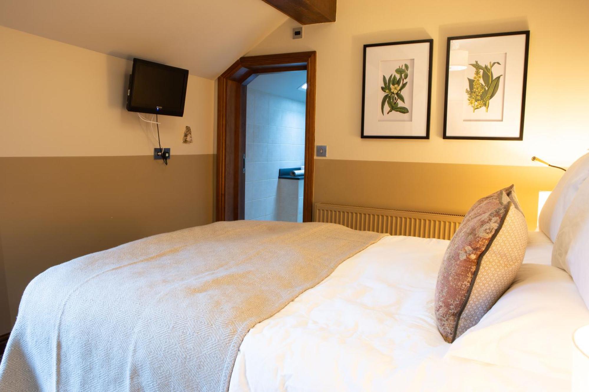 Ye Olde Cheshire Cheese Bed & Breakfast Longnor  Dış mekan fotoğraf