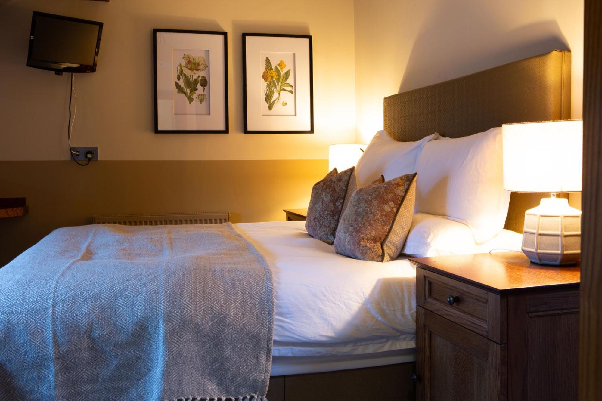 Ye Olde Cheshire Cheese Bed & Breakfast Longnor  Dış mekan fotoğraf