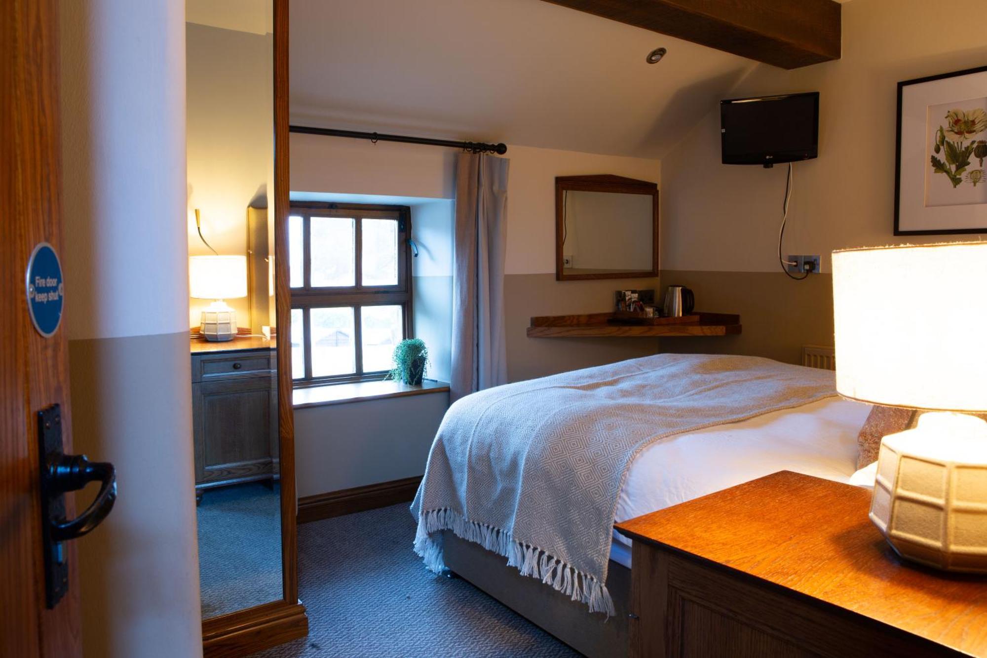 Ye Olde Cheshire Cheese Bed & Breakfast Longnor  Dış mekan fotoğraf