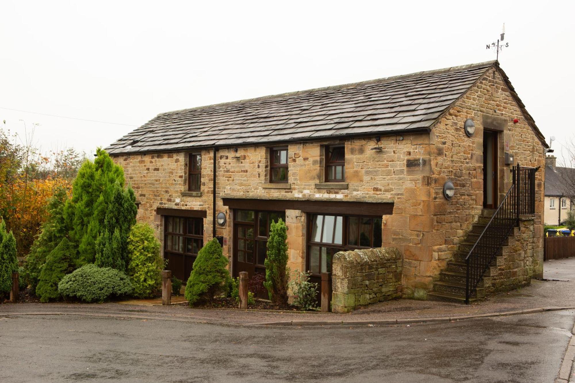 Ye Olde Cheshire Cheese Bed & Breakfast Longnor  Dış mekan fotoğraf